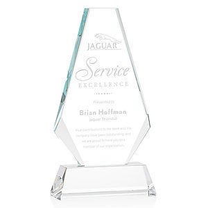 Kingsley Award - Clear
