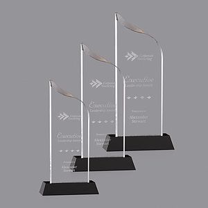 Pollock Award - Black
