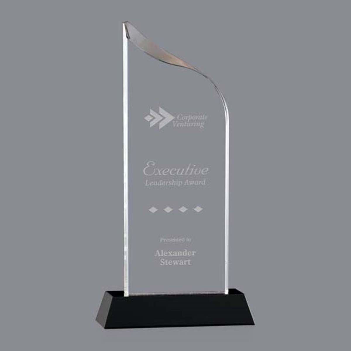 Pollock Award - Black