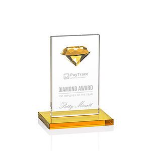Bayview Gemstone Award - Amber 