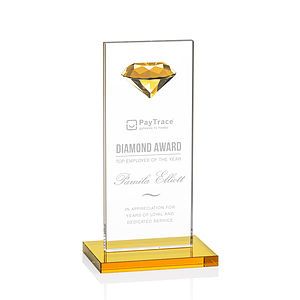 Bayview Gemstone Award - Amber 