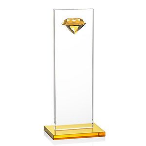 Bayview Gemstone Award - Amber 