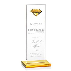 Bayview Gemstone Award - Amber 