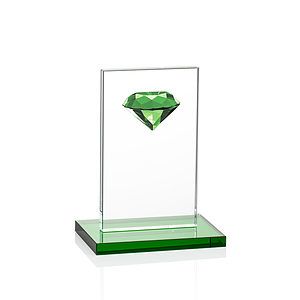 Bayview Gemstone Award - Emerald