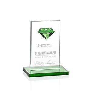 Bayview Gemstone Award - Emerald