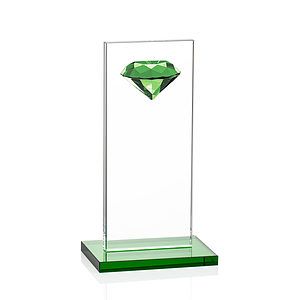 Bayview Gemstone Award - Emerald