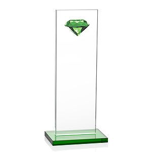 Bayview Gemstone Award - Emerald