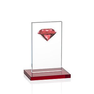 Bayview Gemstone Award - Ruby