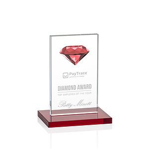 Bayview Gemstone Award - Ruby