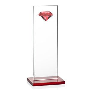 Bayview Gemstone Award - Ruby