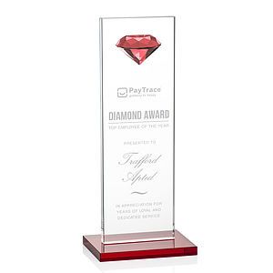 Bayview Gemstone Award - Ruby