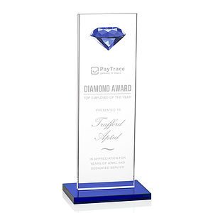 Bayview Gemstone Award - Sapphire 