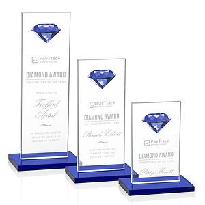 Bayview Gemstone Award - Sapphire 