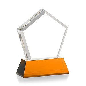 Genosee Award on Base - Amber