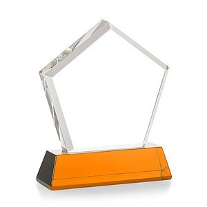 Genosee Award on Base - Amber