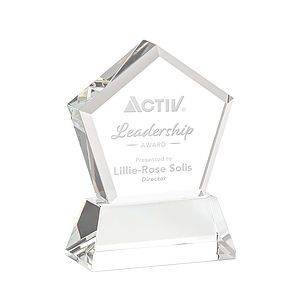Genosee Award on Base - Clear
