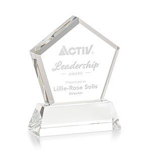 Genosee Award on Base - Clear