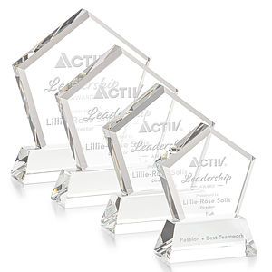 Genosee Award on Base - Clear