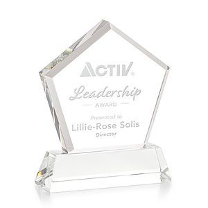 Genosee Award on Base - Clear