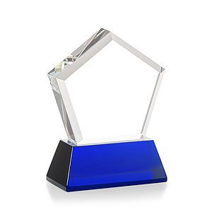 Genosee Award on Base - Blue