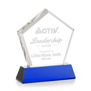 Genosee Award on Base - Blue