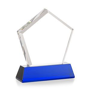 Genosee Award on Base - Blue