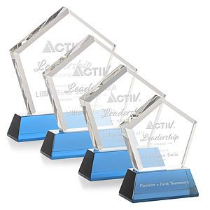 Genosee Award on Base - Sky Blue