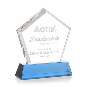 Genosee Award on Base - Sky Blue