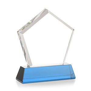 Genosee Award on Base - Sky Blue