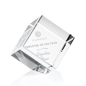 Burrill Corner Cube Award