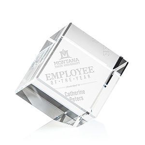 Burrill Corner Cube Award