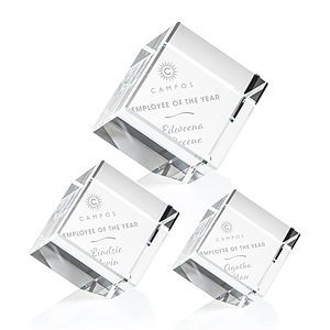 Burrill Corner Cube Award