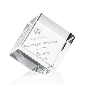 Burrill Corner Cube Award