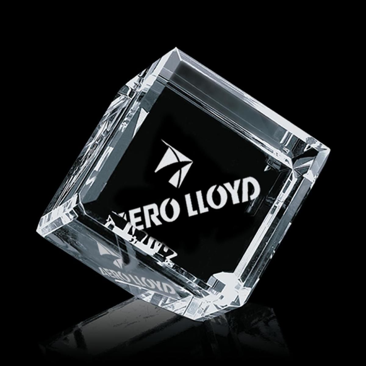 Carlton Cube Award