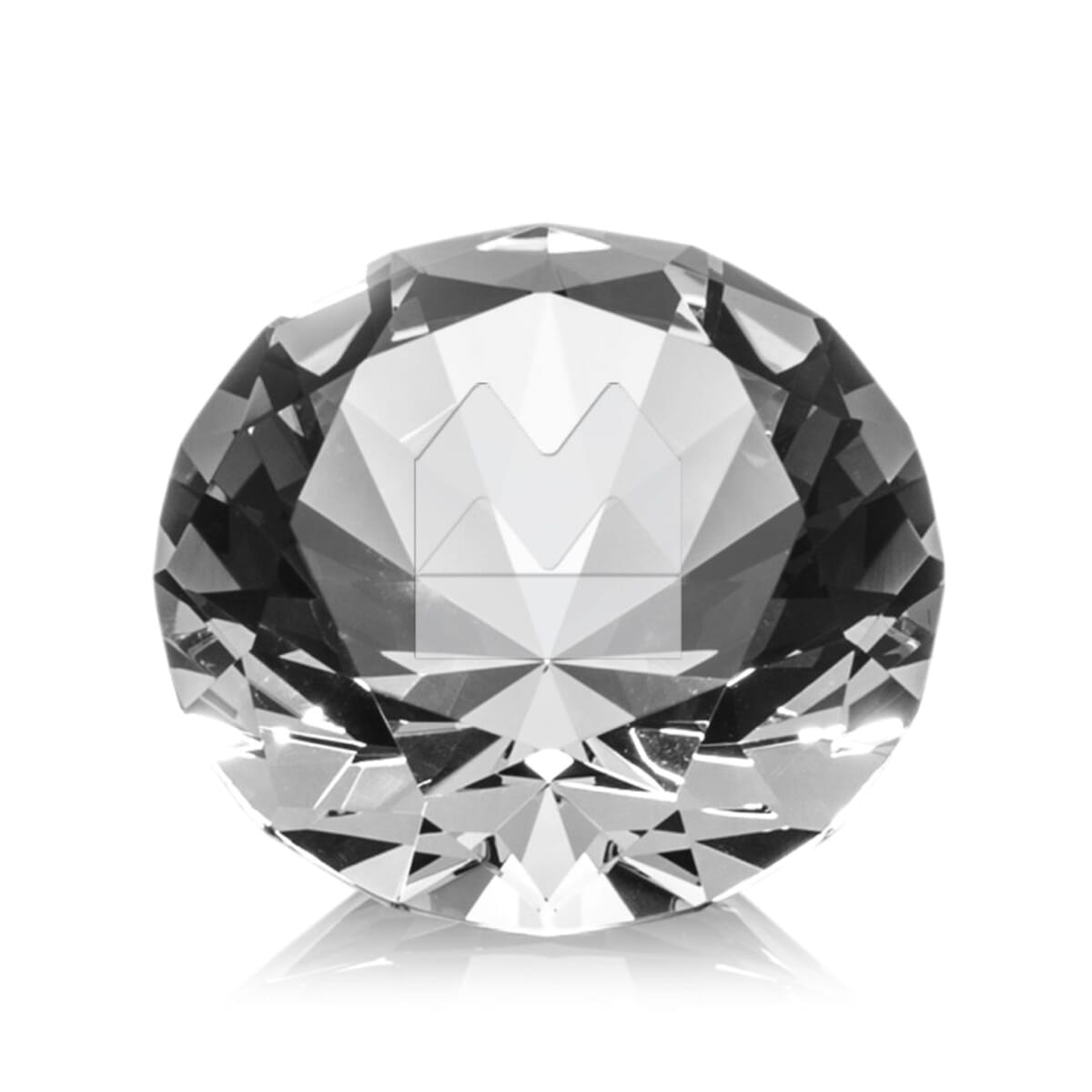 Optical Gemstone Award - Diamond