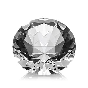 Optical Gemstone Award - Diamond