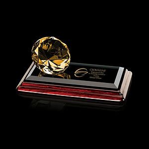 Gemstone Award on Albion™ - Amber