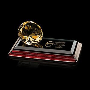 Gemstone Award on Albion™ - Amber