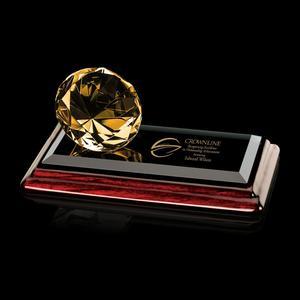 Gemstone Award on Albion™ - Amber