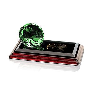 Gemstone Award on Albion™ - Emerald