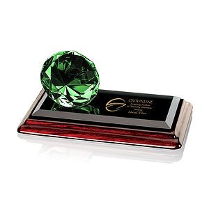 Gemstone Award on Albion™ - Emerald