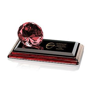 Gemstone Award on Albion™ - Ruby