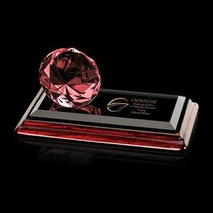 Gemstone Award on Albion™ - Ruby