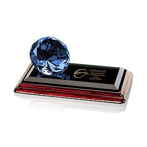 Gemstone Award on Albion™ - Sapphire