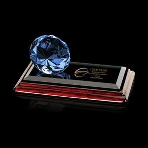 Gemstone Award on Albion™ - Sapphire