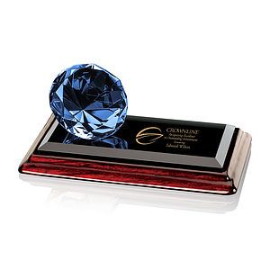 Gemstone Award on Albion™ - Sapphire