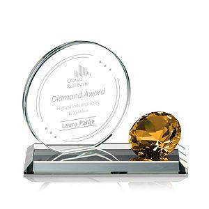 Encarna Gemstone Award - Amber