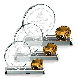Encarna Gemstone Award - Amber