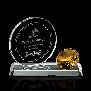 Encarna Gemstone Award - Amber