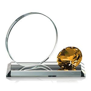 Encarna Gemstone Award - Amber